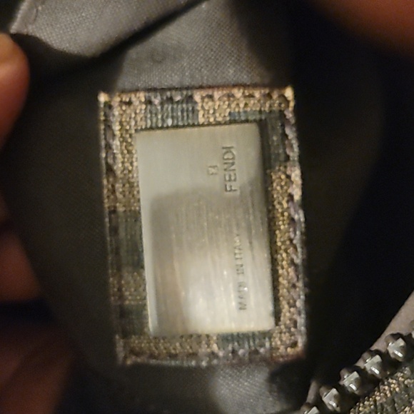 Fendi Brown Crossbody Bag - Picture 7 of 7